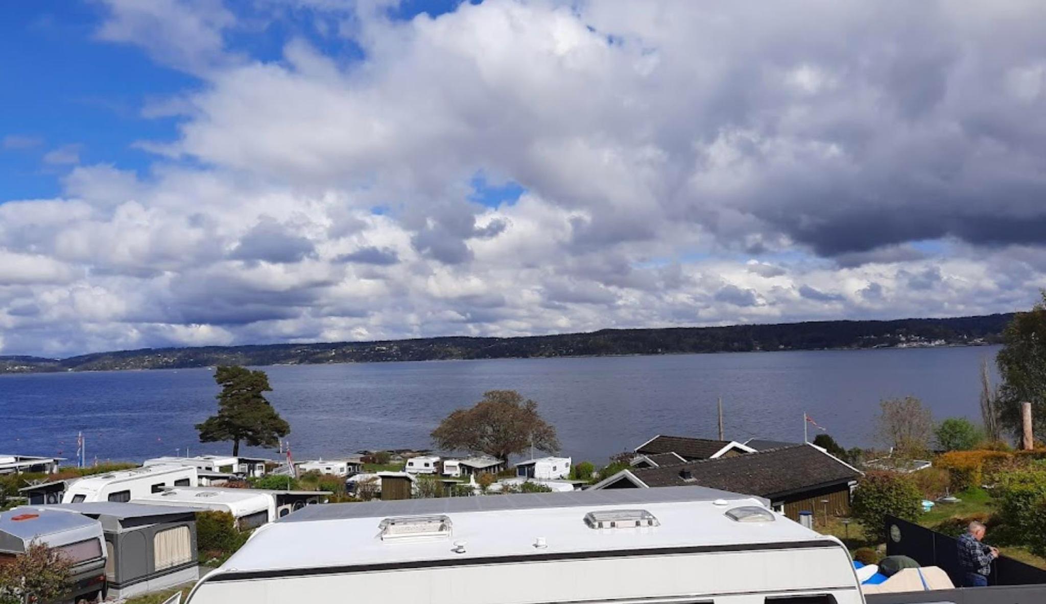 Solbergstøa Camping Og Hytter