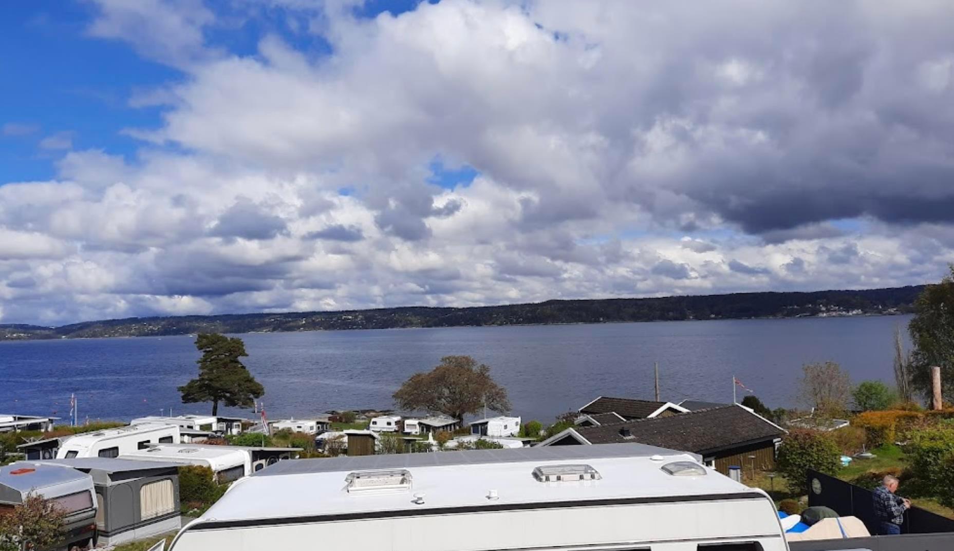 Solbergstøa Camping Og Hytter