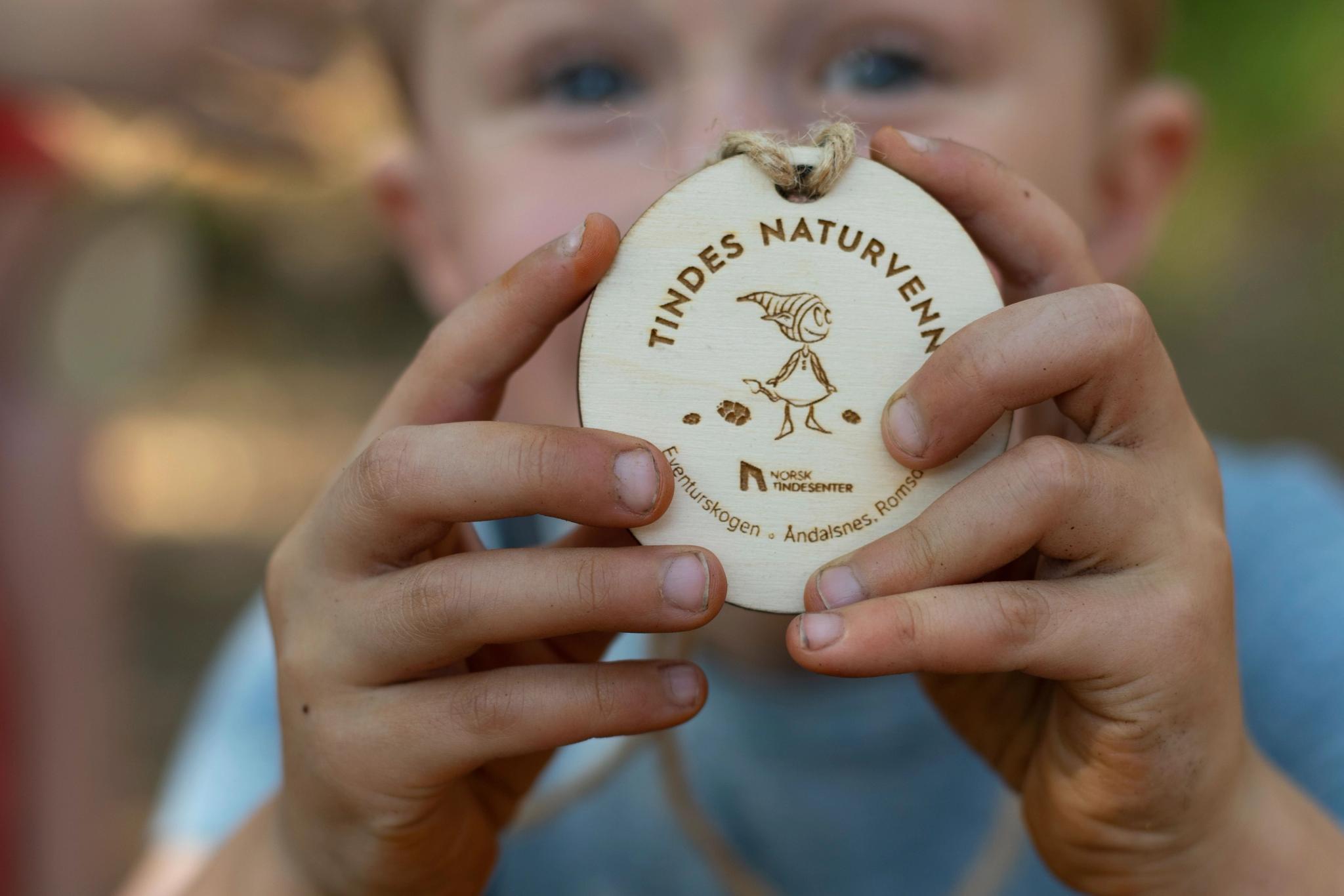 Skattejakt i EvenTURskogen