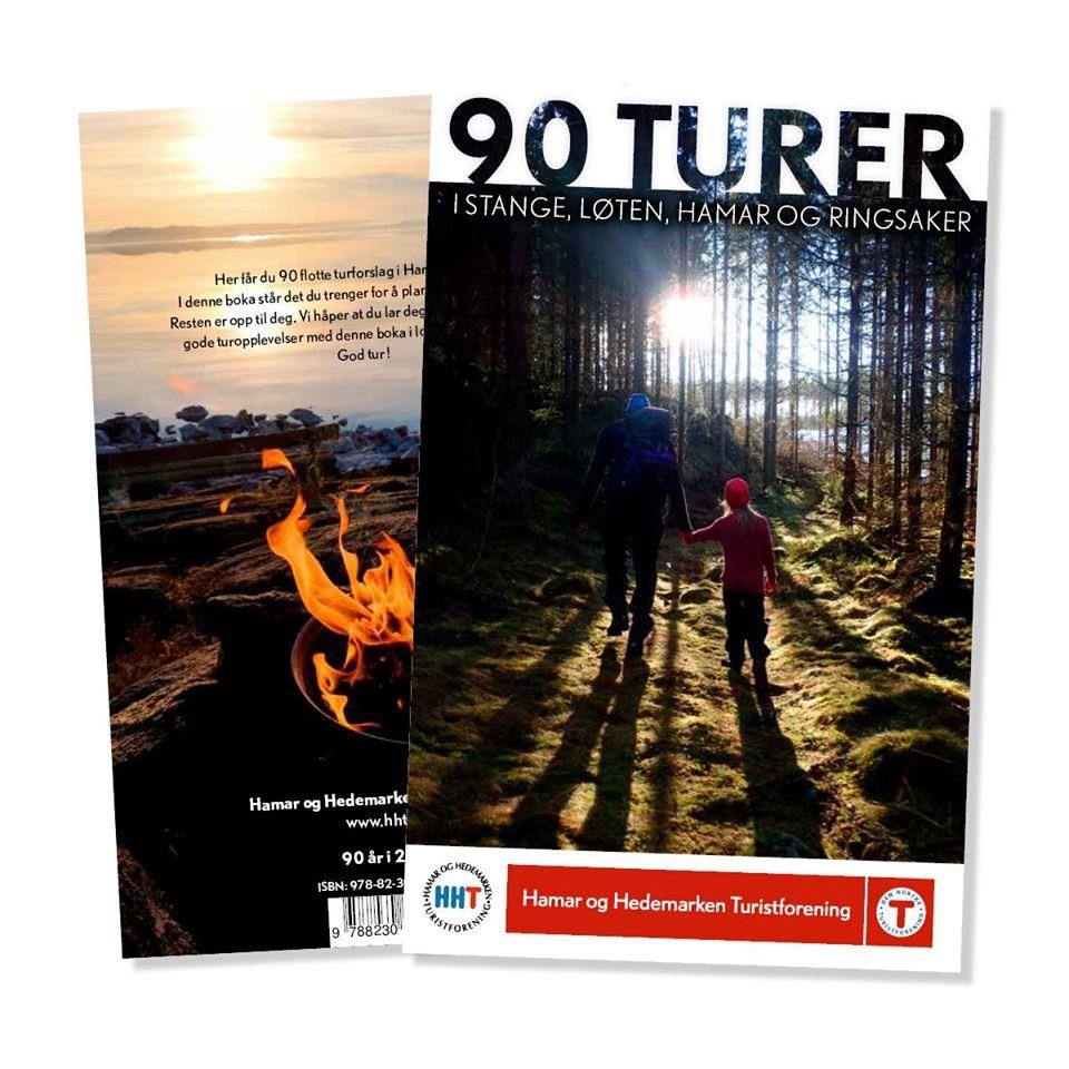 90 turer bok