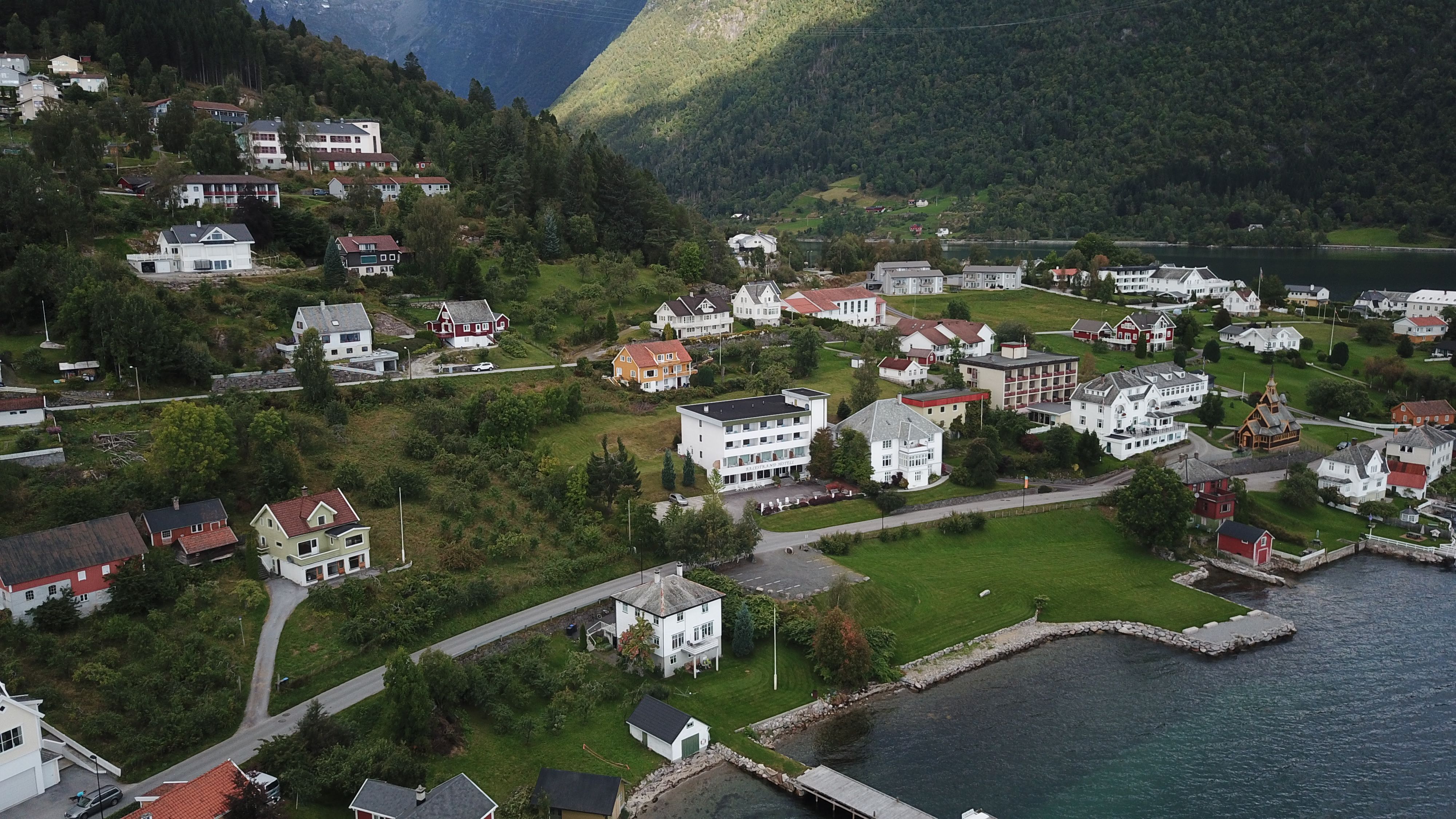 Balestrand Hotell