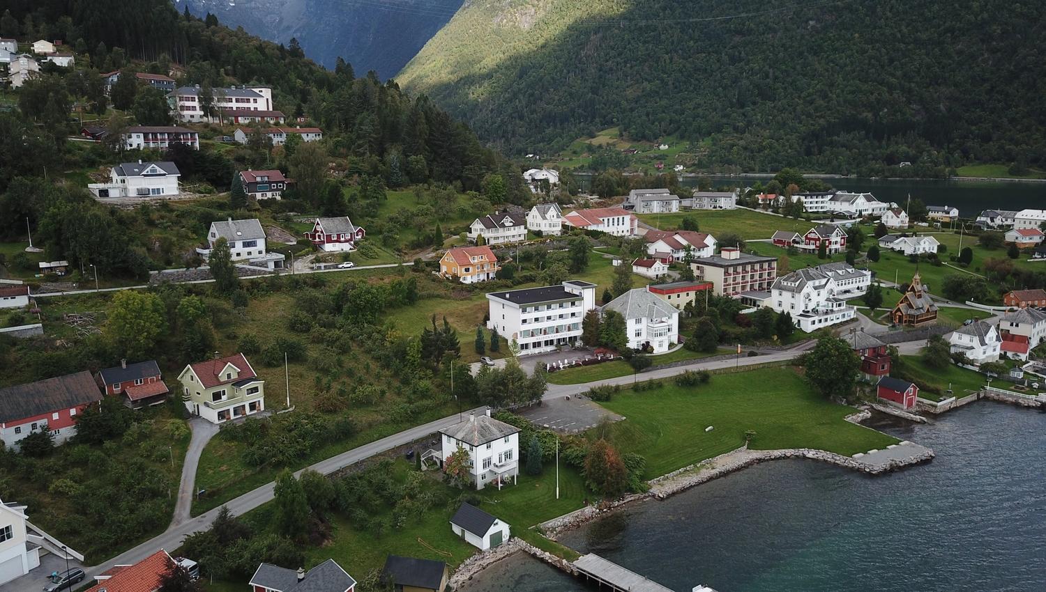 Balestrand Hotell