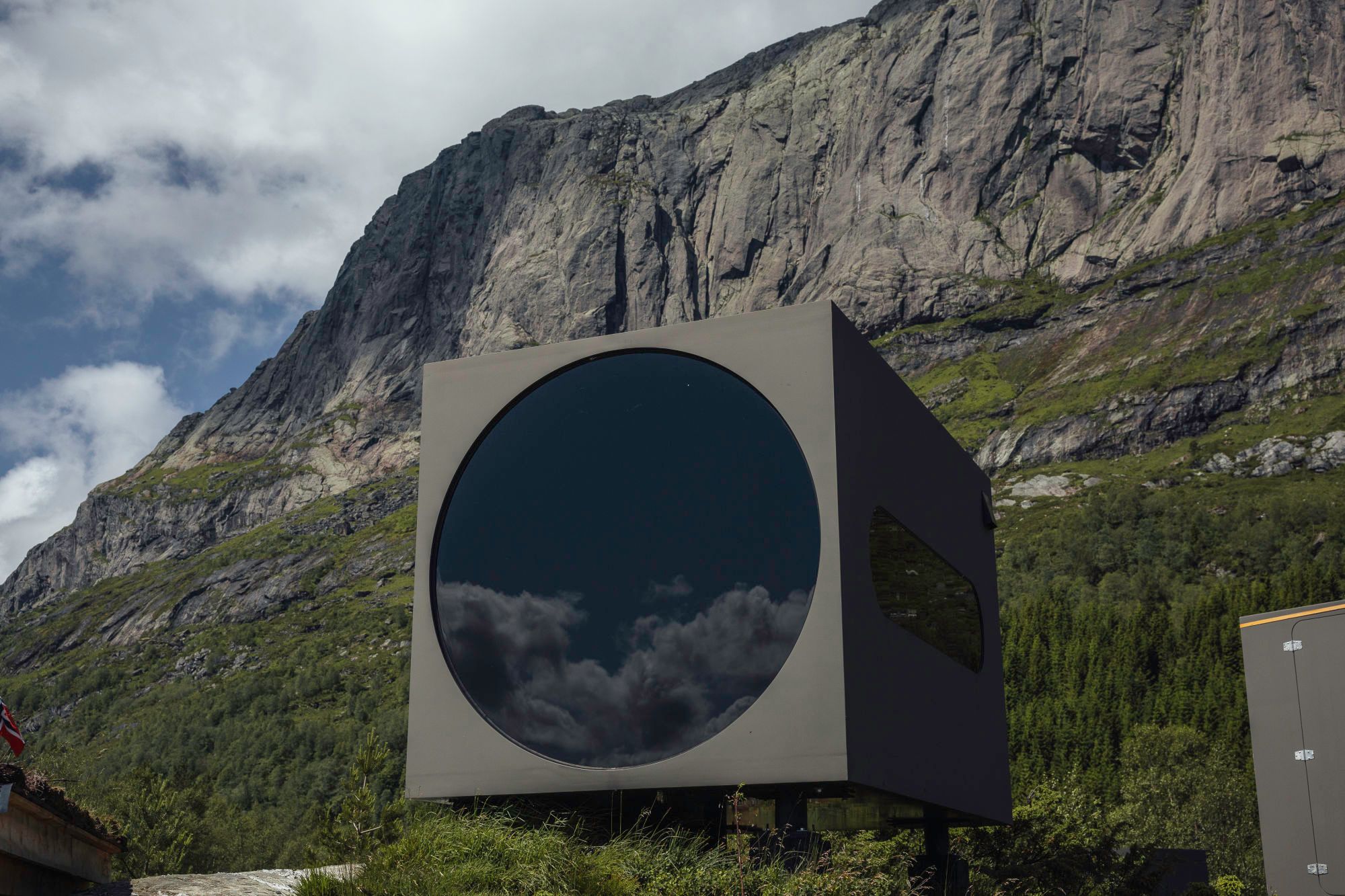 Storehesten Panorama