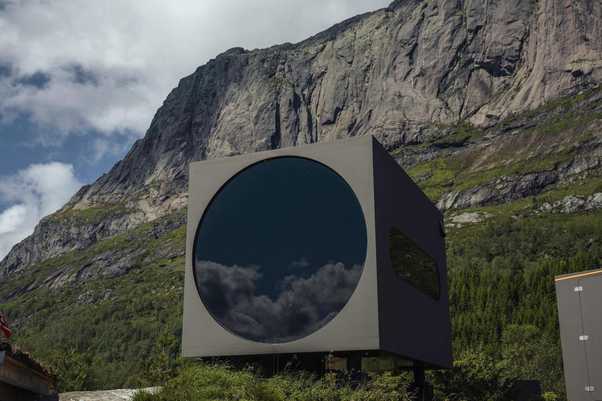 Storehesten Panorama