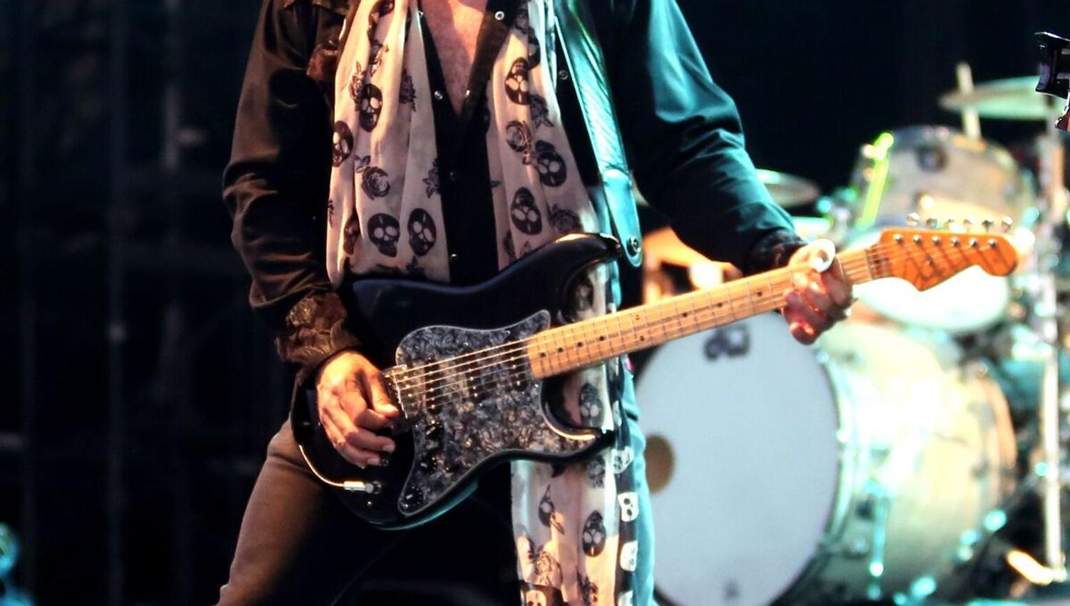 Little Steve hos Notodden Blues Festival