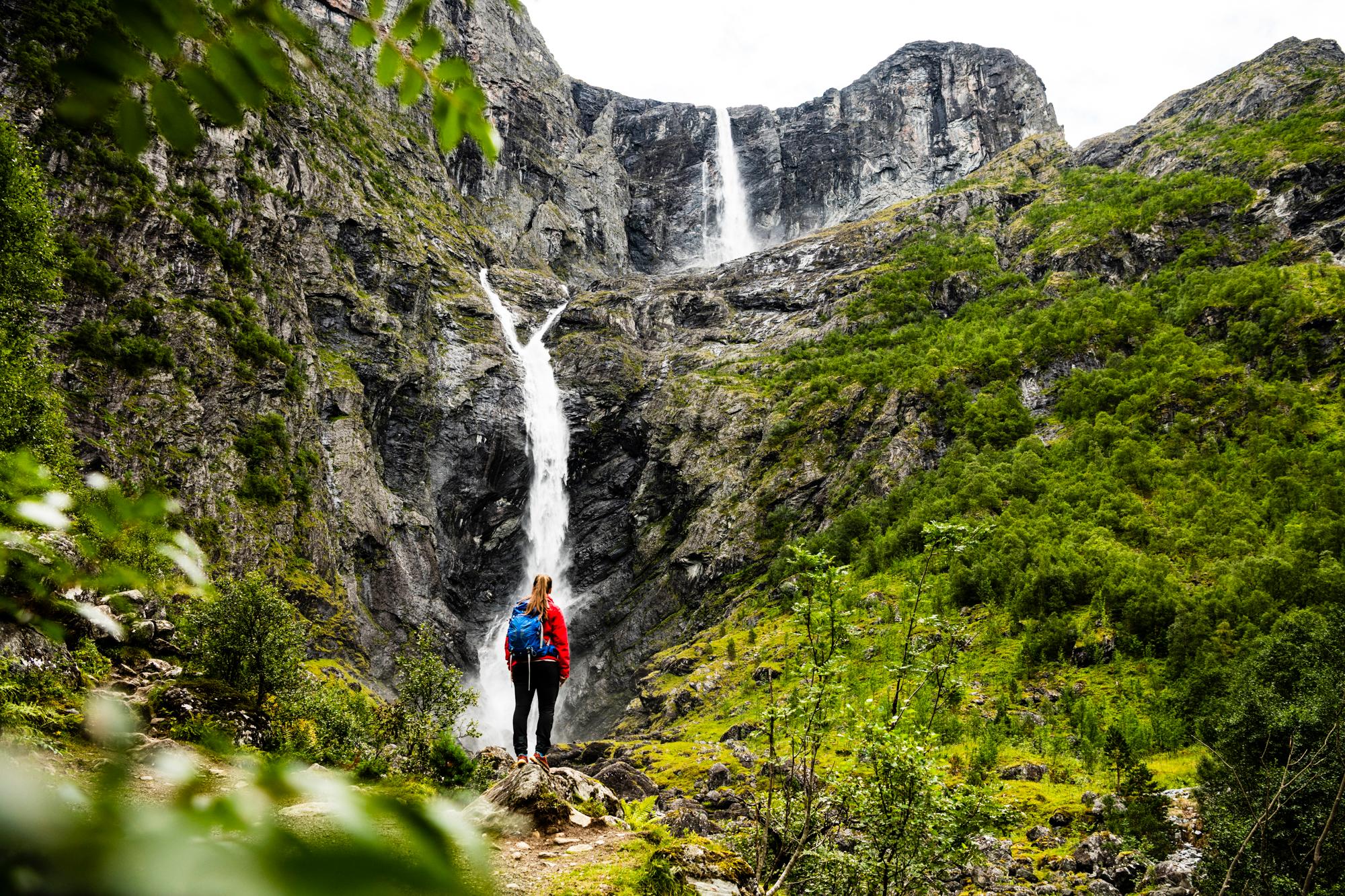 The Mardalsfossen Waterfall (20.06-20.08)