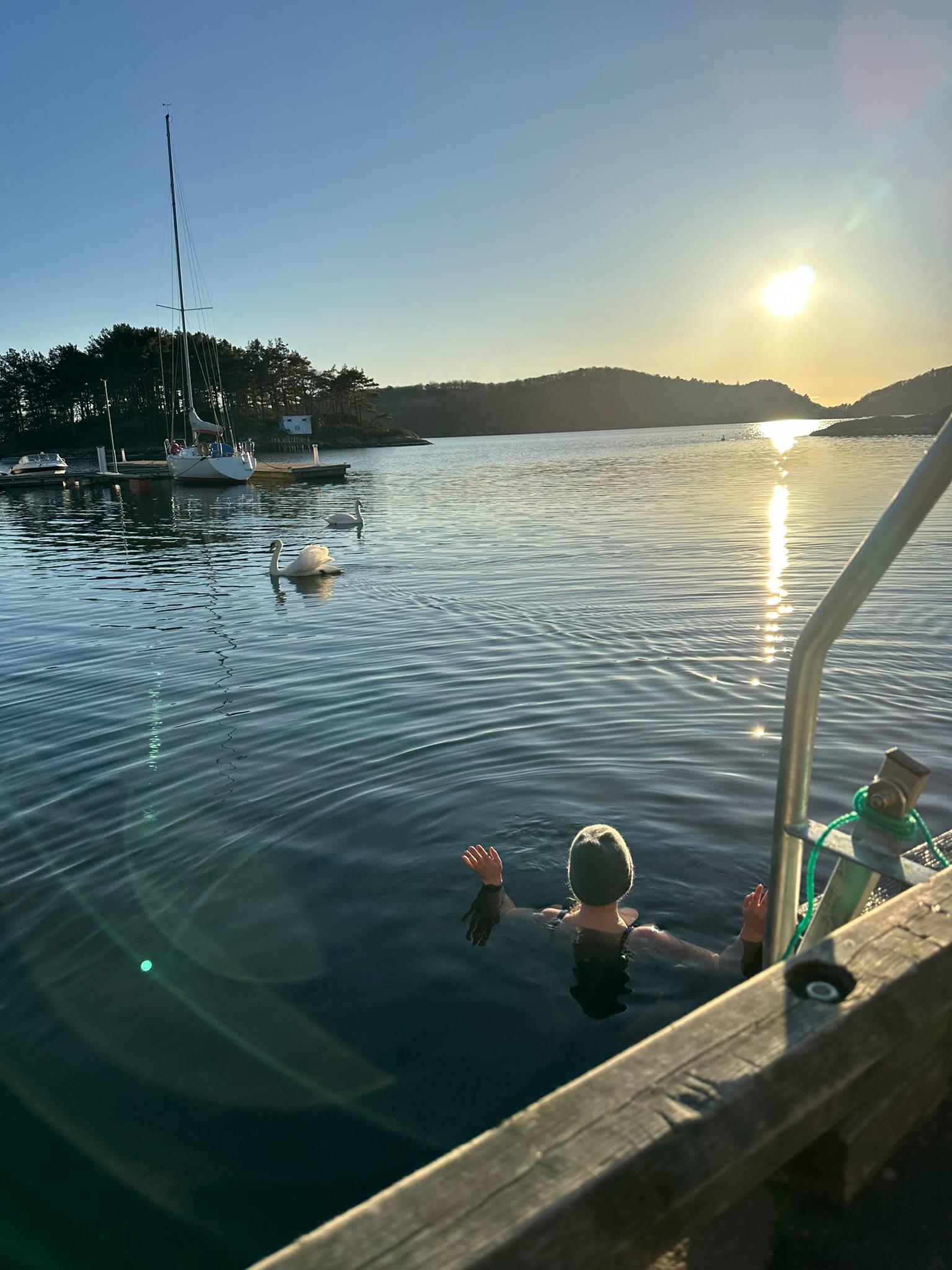 Smeigedag Sauna Lillebadstua