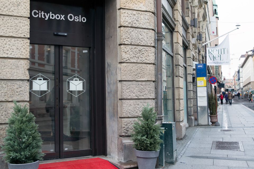 Entrance