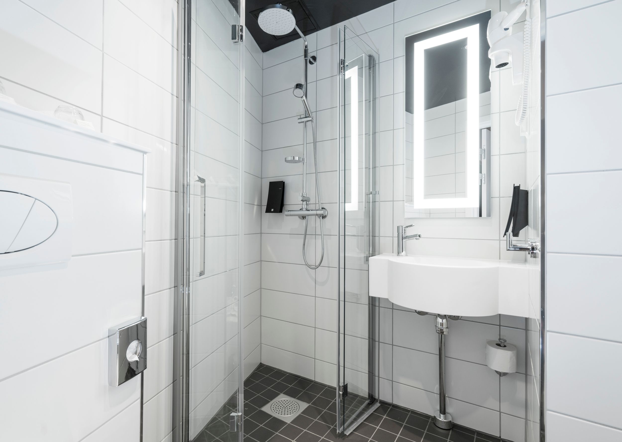 Bathroom in a Standard Double room