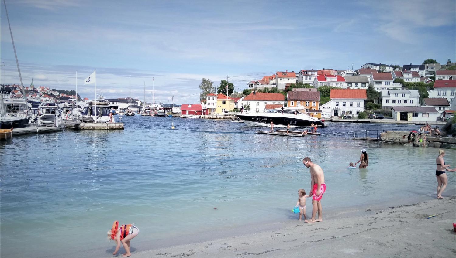 Gunnarsholmen 1 Eva Skaarup