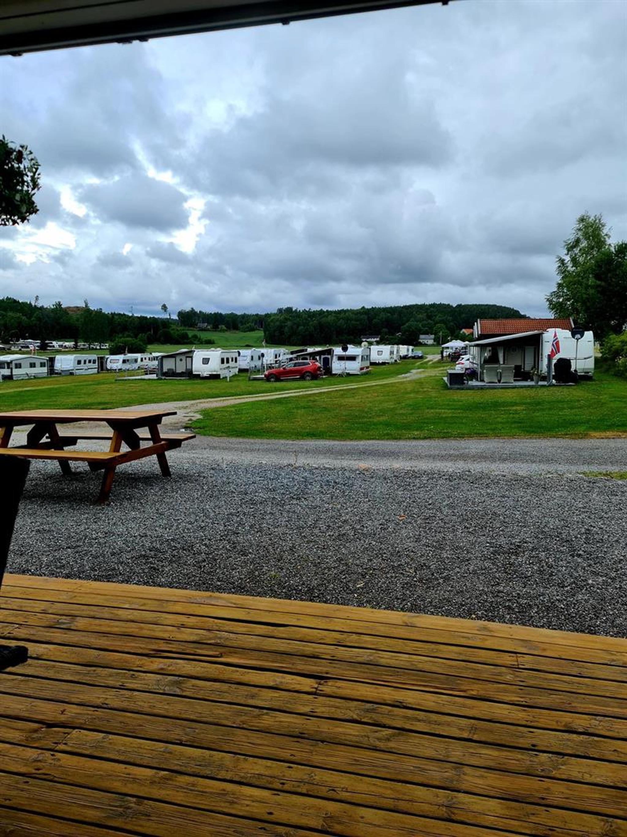 Langholmen Camping - Halden
