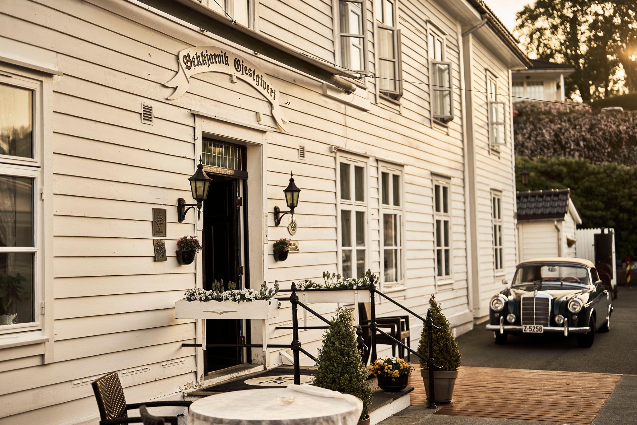 Bekkjarvik Gjestgiveri