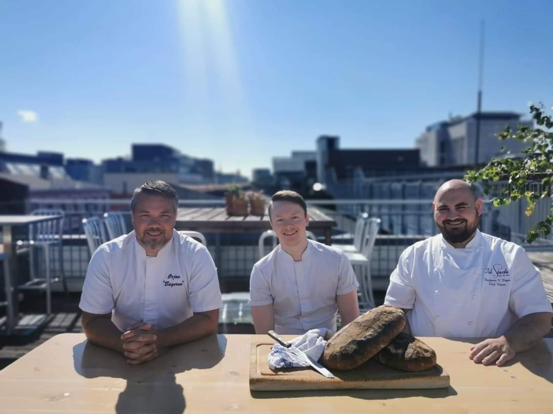 The Odd Bakery Kristiansand