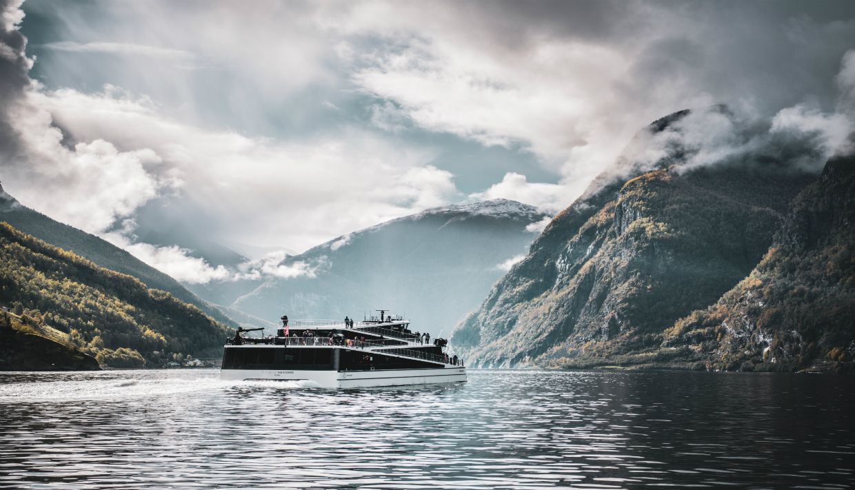 Fjord Cruise Nærøyfjord