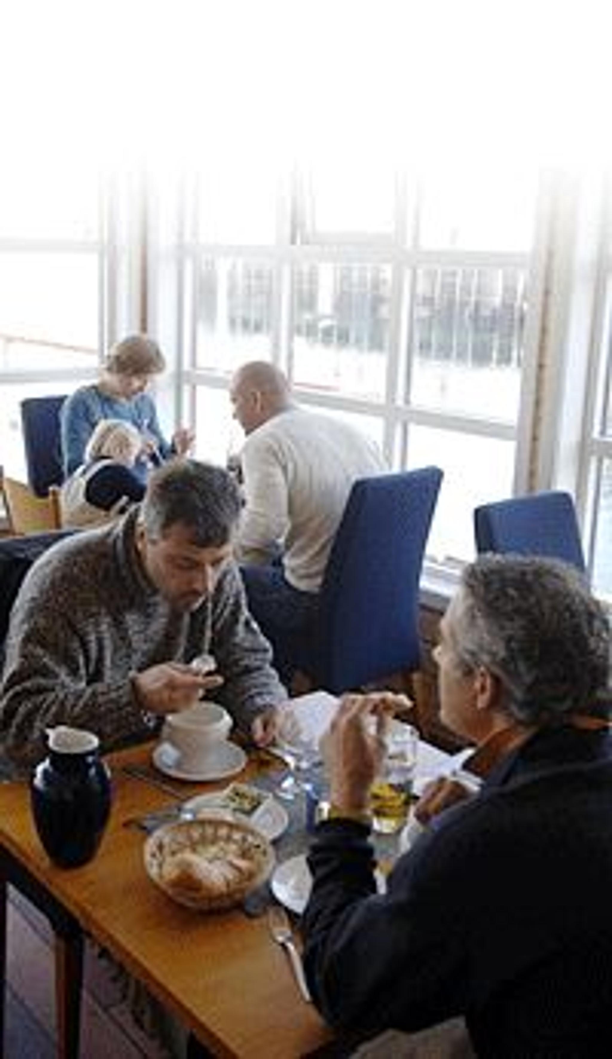 Fiskekrogen Restaurant