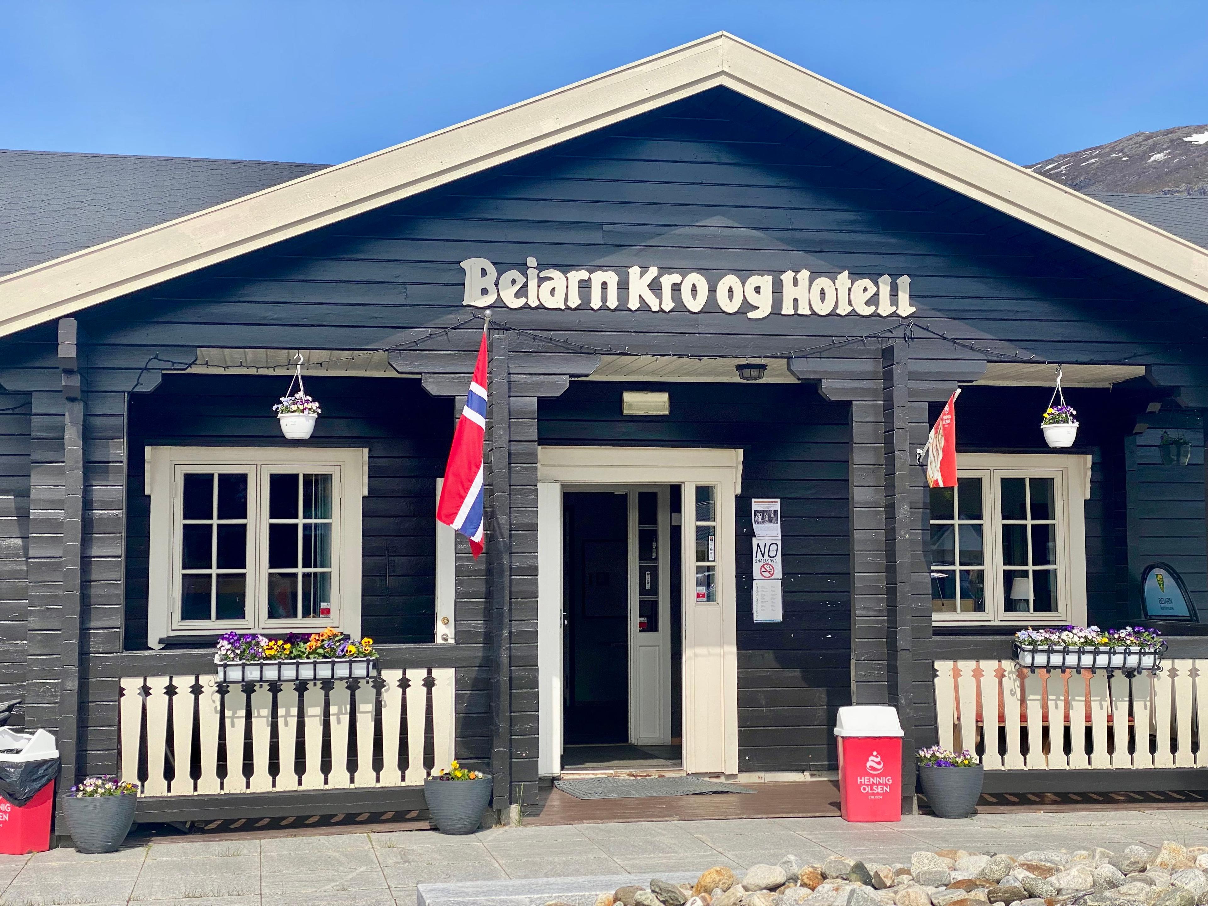 Beiarn kro and Hotel