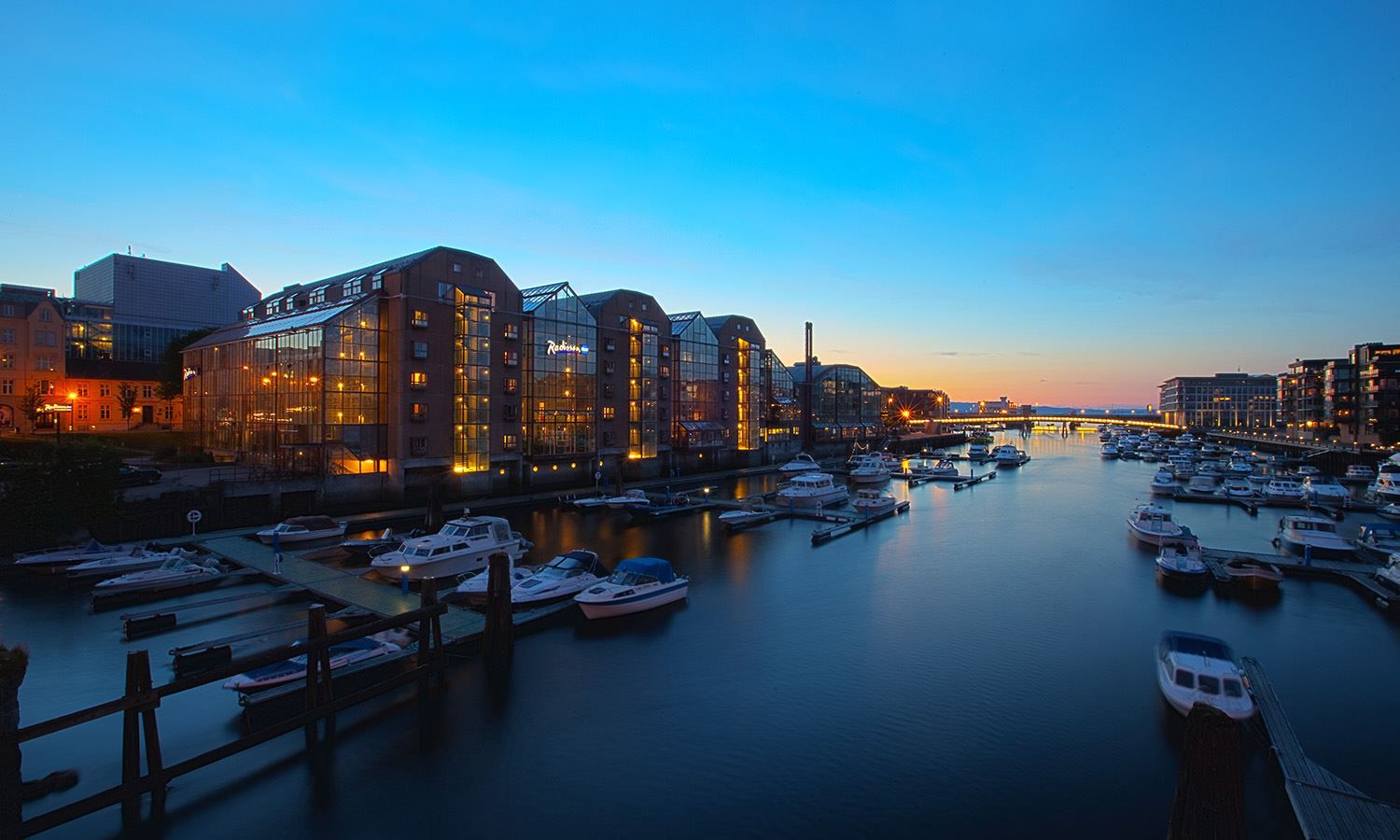 Radisson Blu Royal Garden Hotel