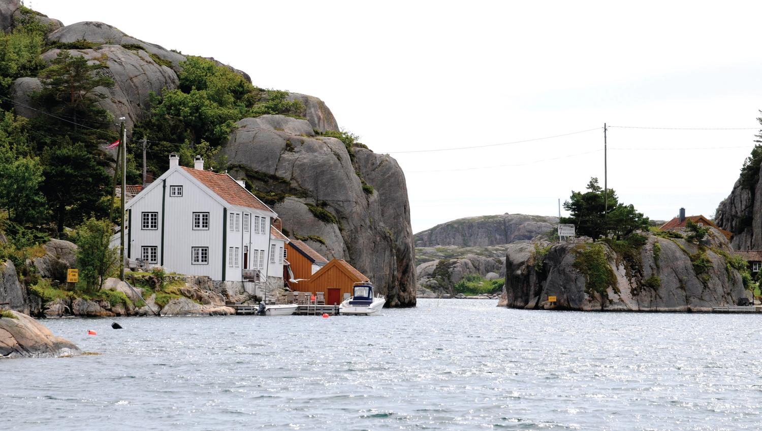 Olavsundet
