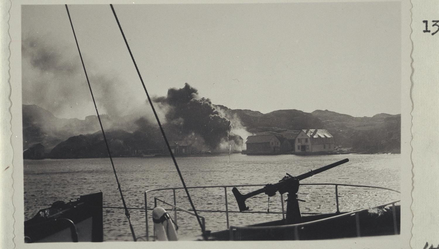 Nordsjøfartmuseet i Telavåg