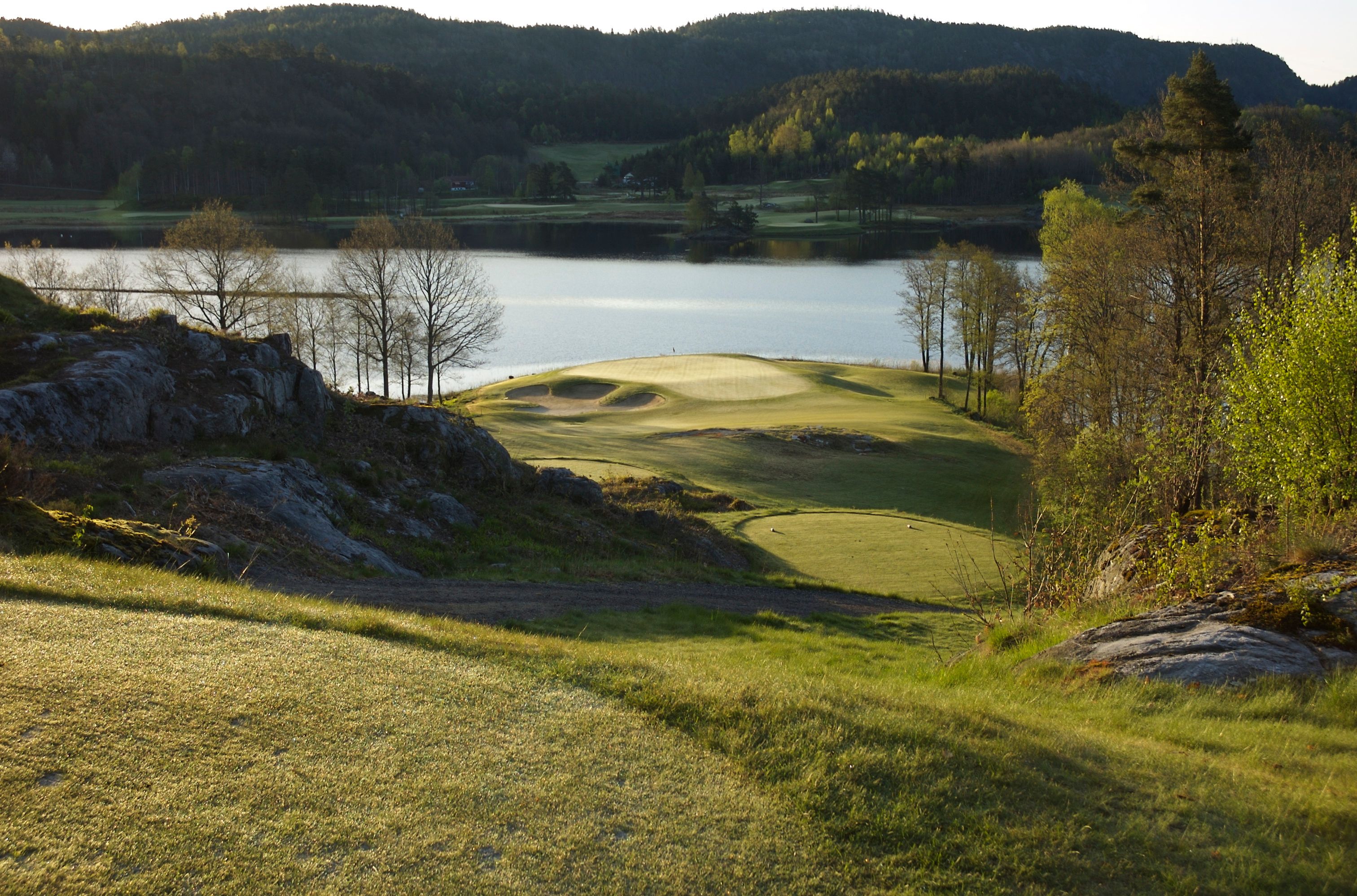 Bjaavann Golfklubb
