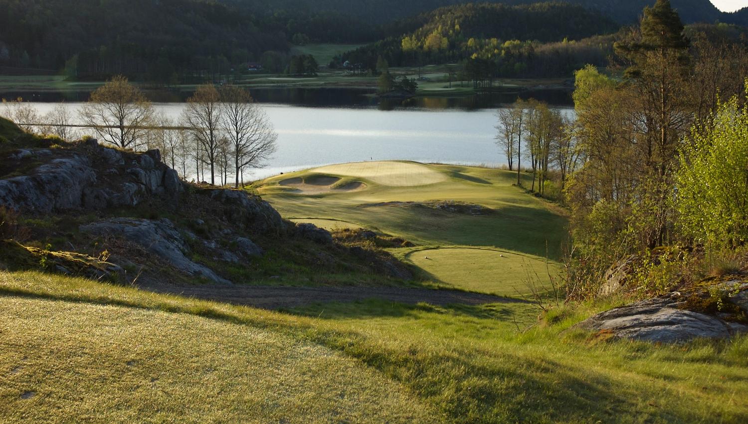 Bjaavann Golfklubb