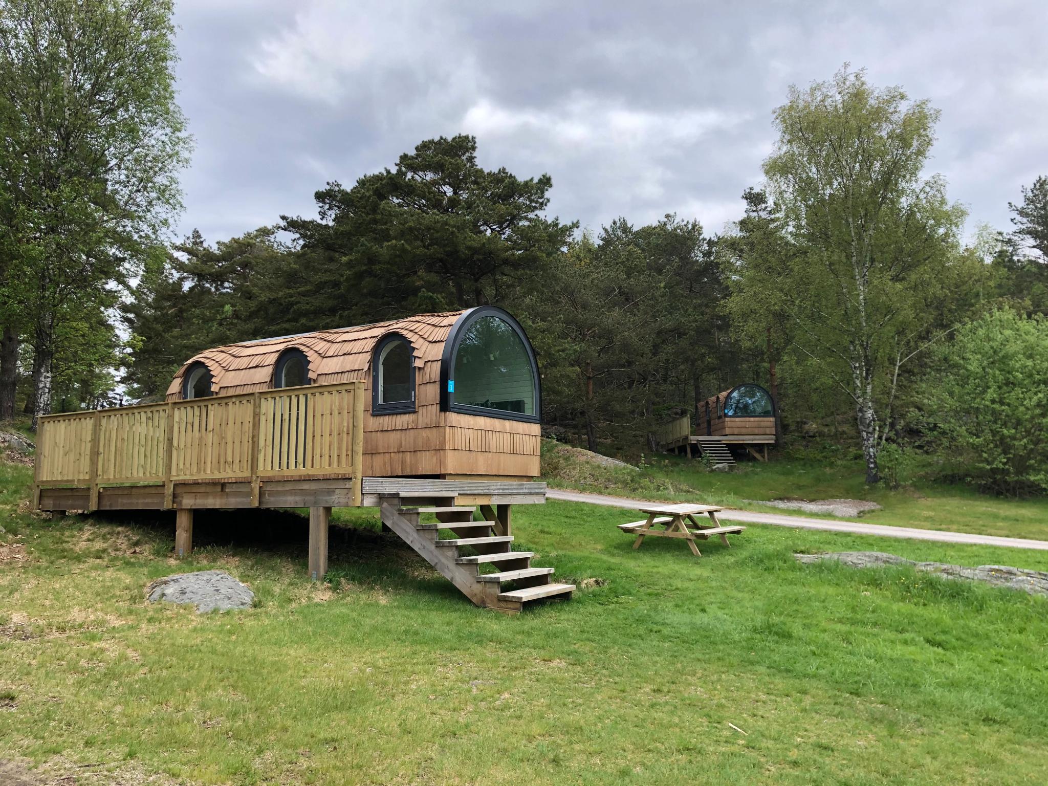 Campingplatz Roligheden