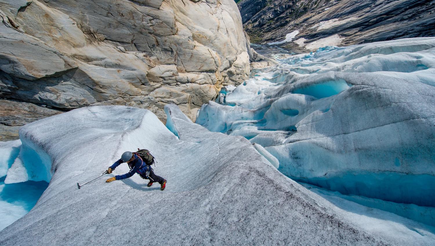 Jostedalsbreen Nasjonalpark
