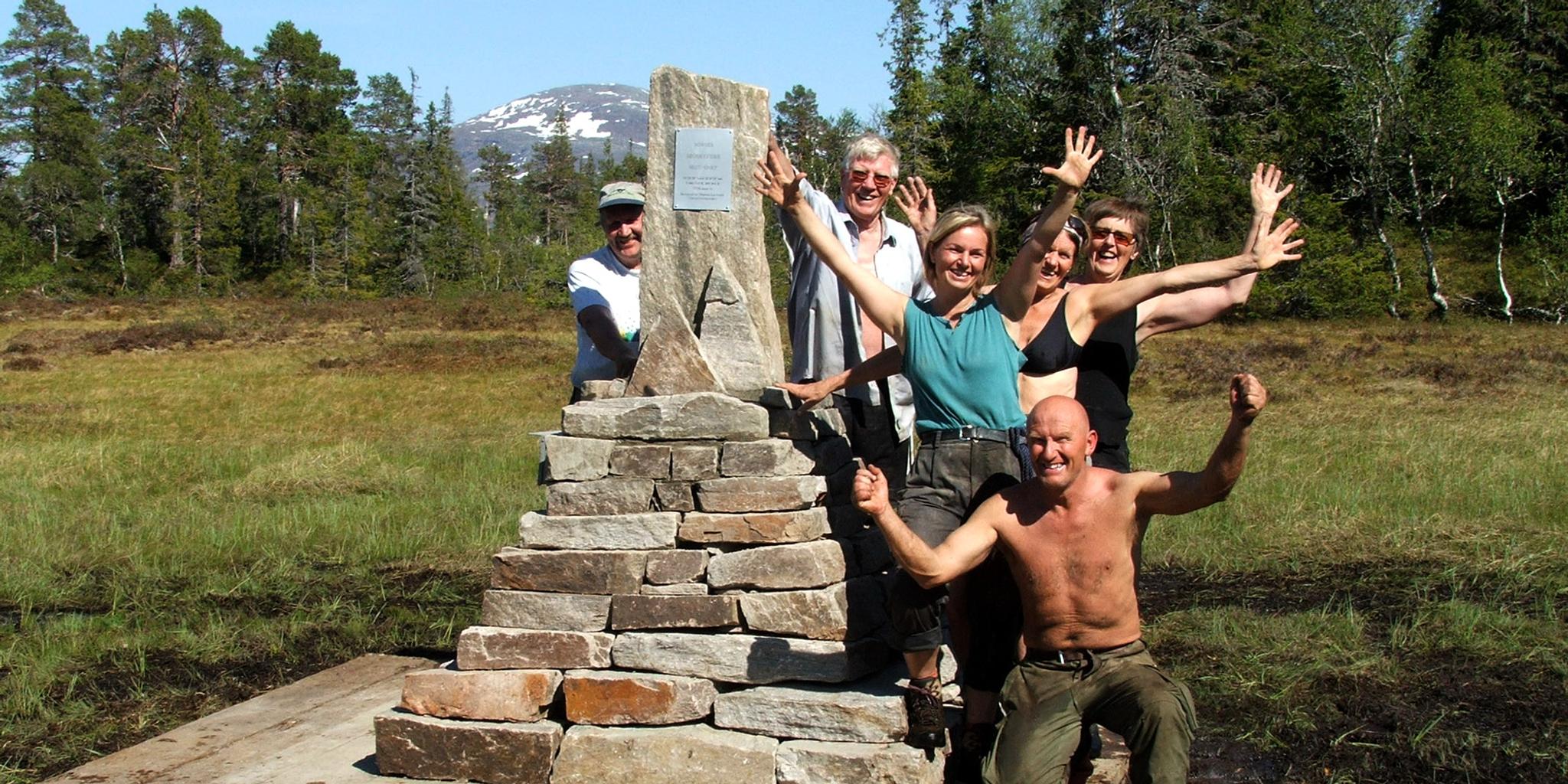 Midtpunktet - Glad Dugnadsgjeng