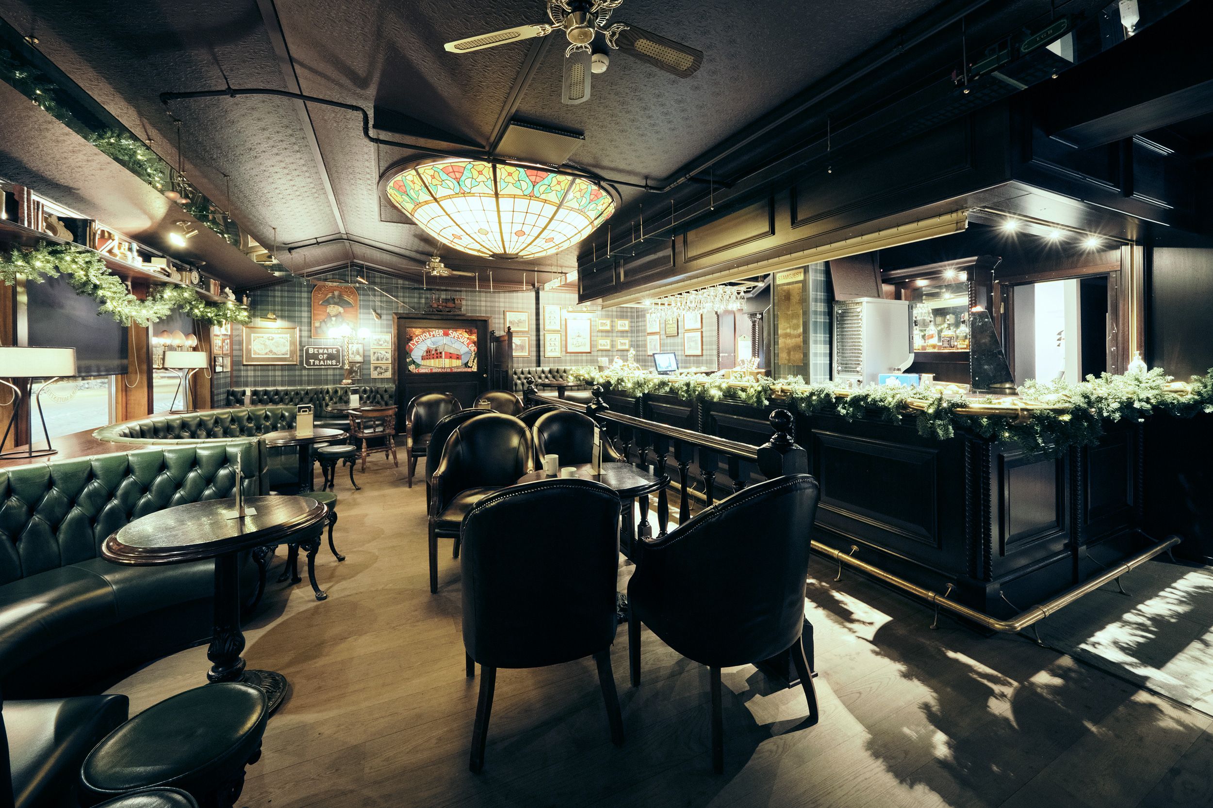 Nilsenhjørnet bar- møtested