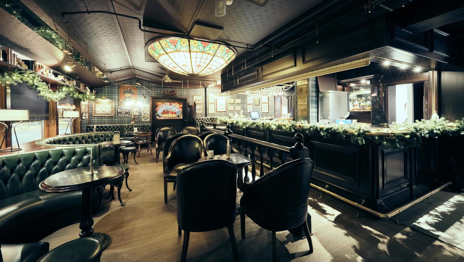 Nilsenhjørnet bar- møtested