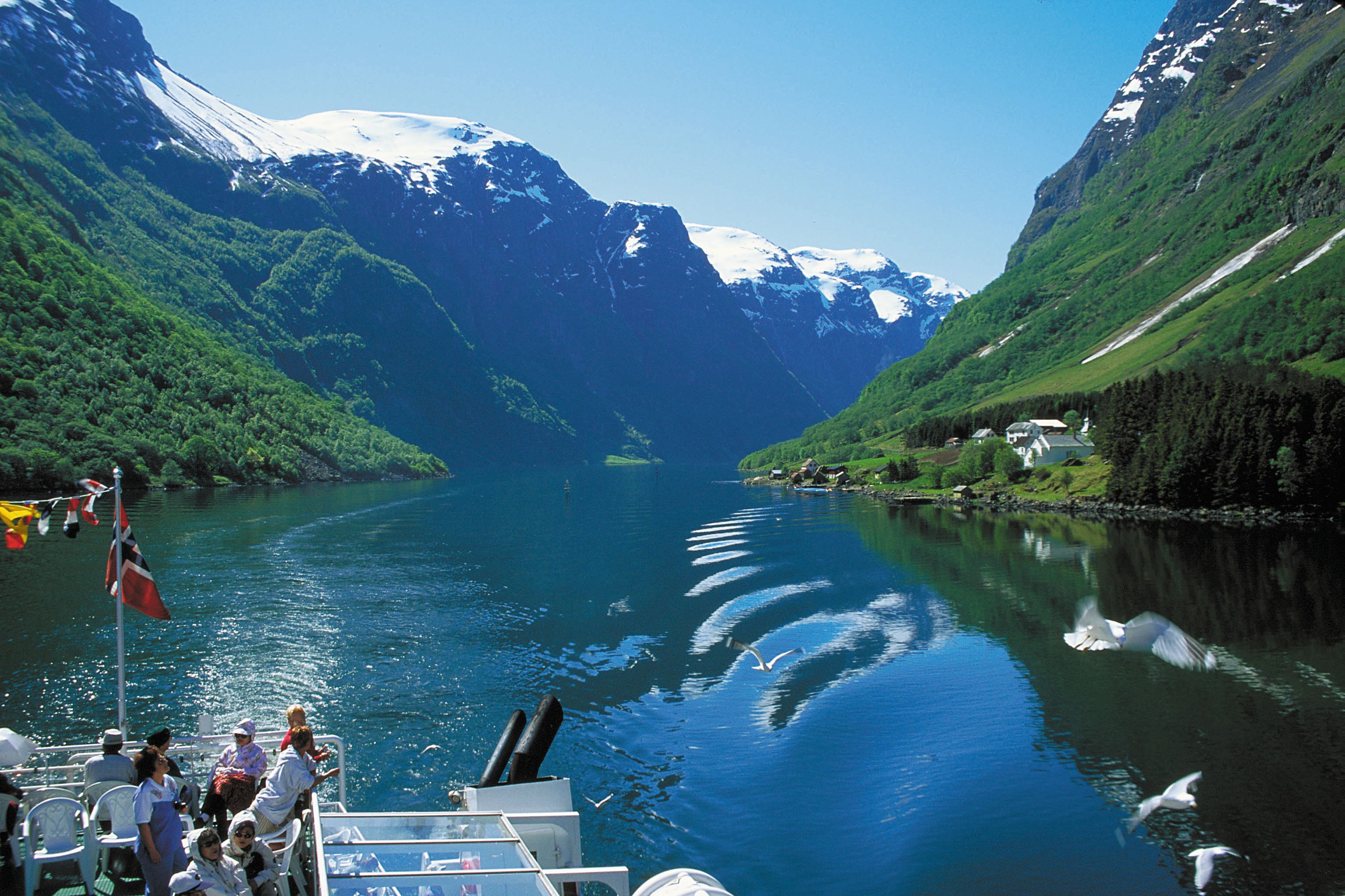 UNESCO Nærøyfjord