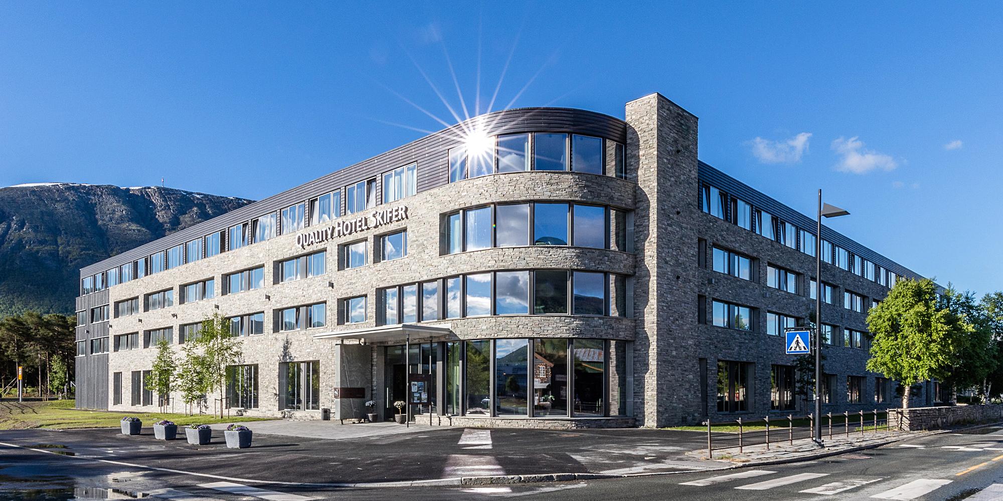 Quality Hotel Skifer