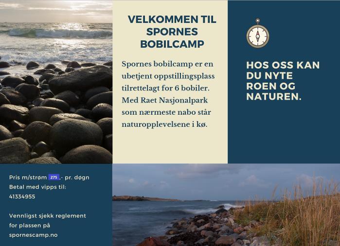 Spornes bobilcamp III