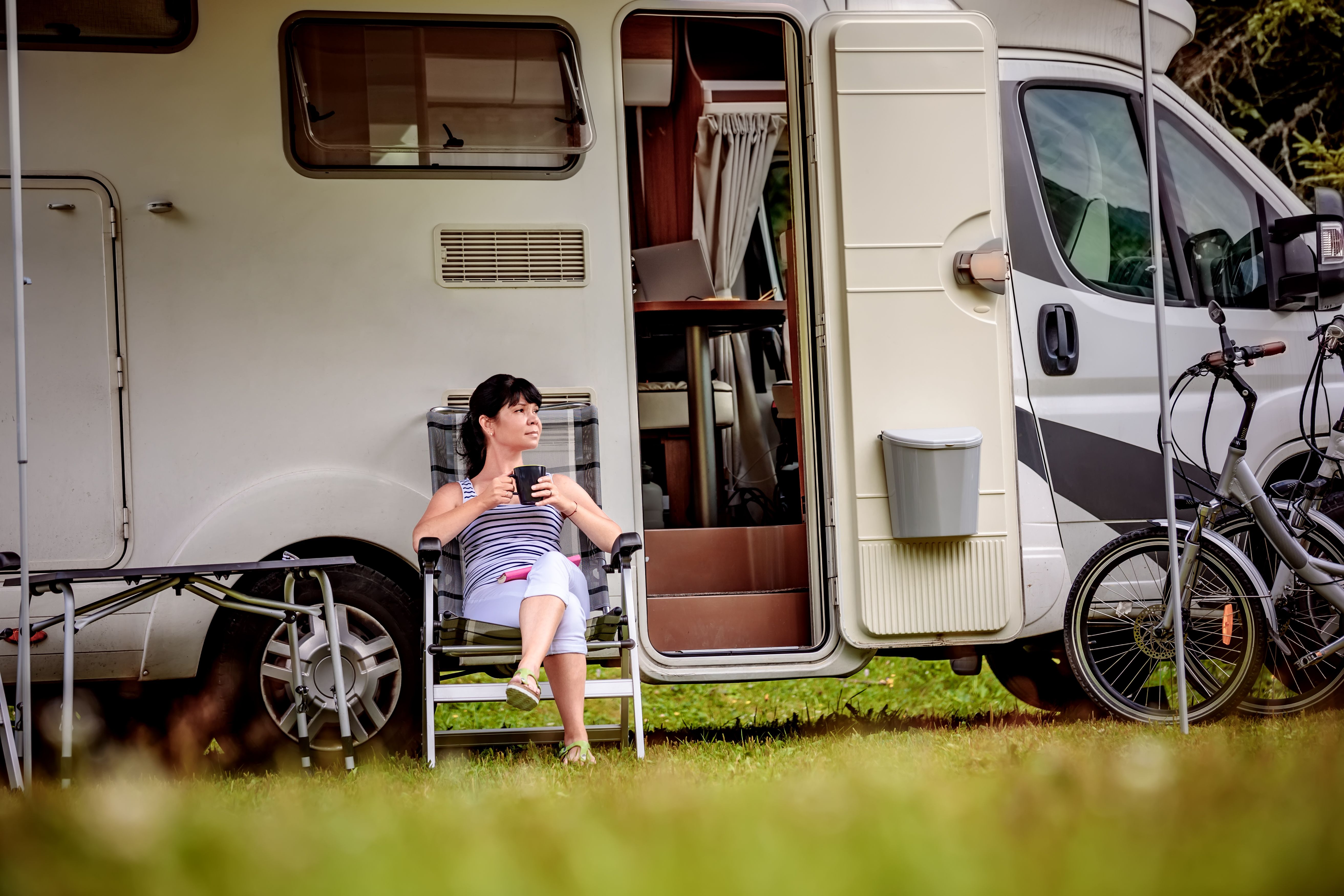 Velkommen til en trivelig sommercamping