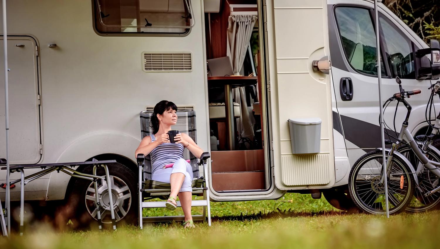 Velkommen til en trivelig sommercamping