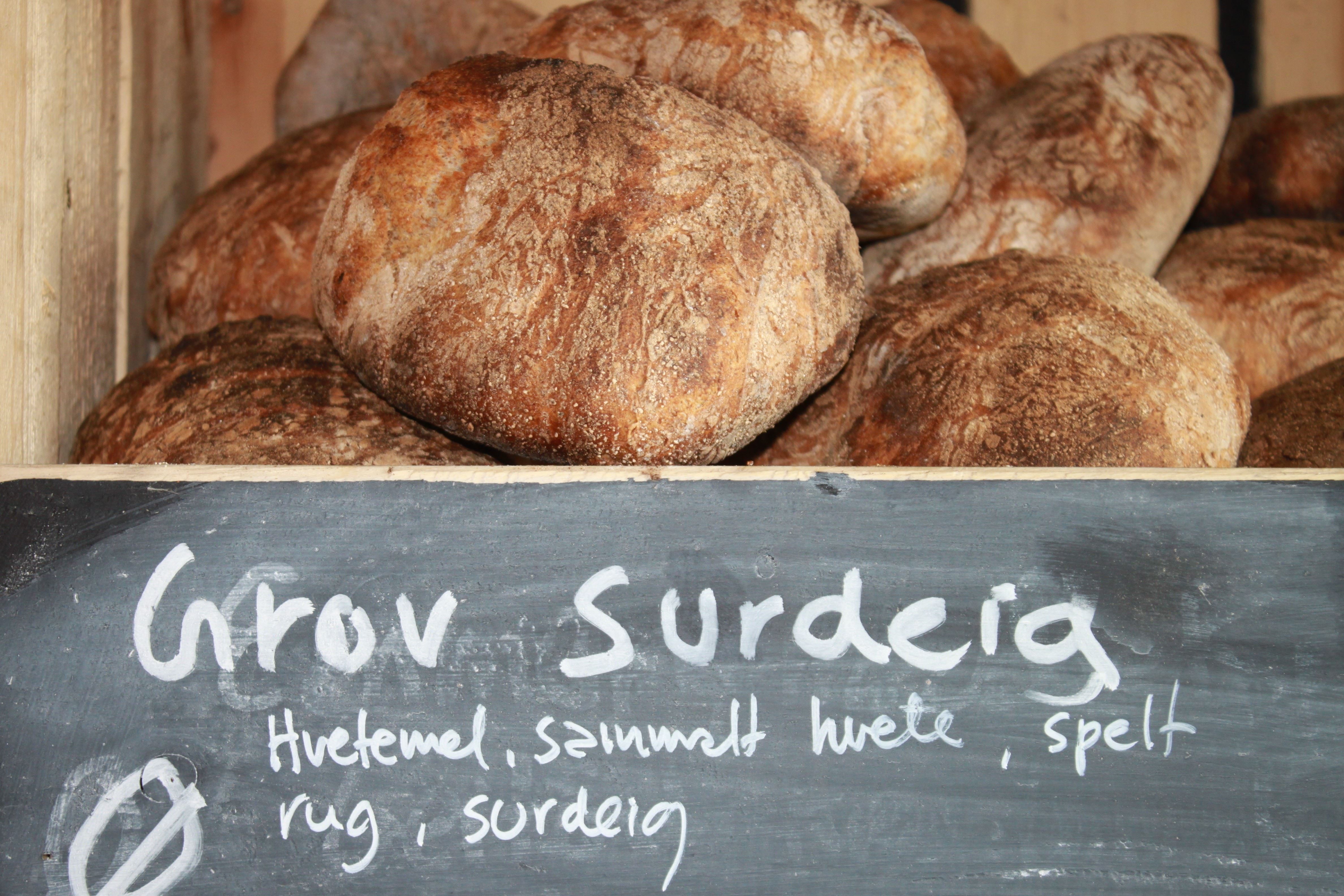 Bakery at TrastiogTrine