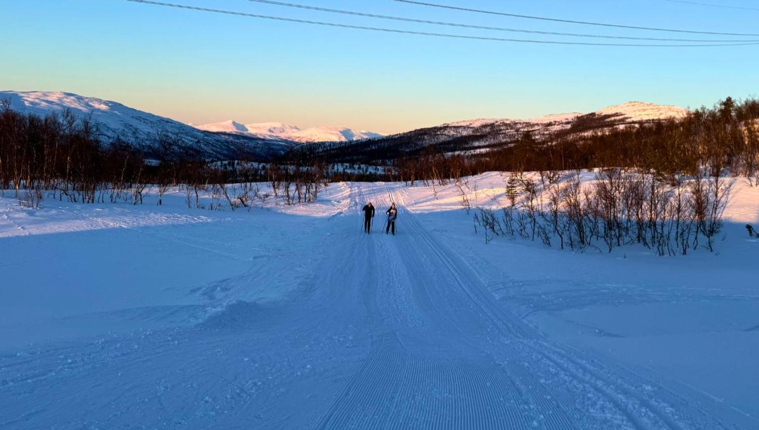 Langrennsløype
