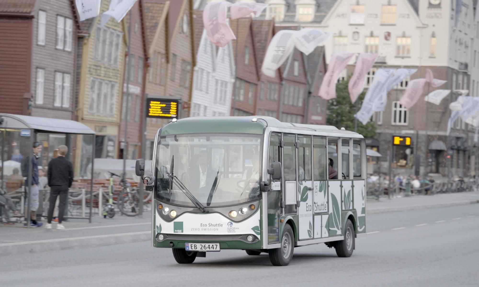 Discover the authentic Bergen