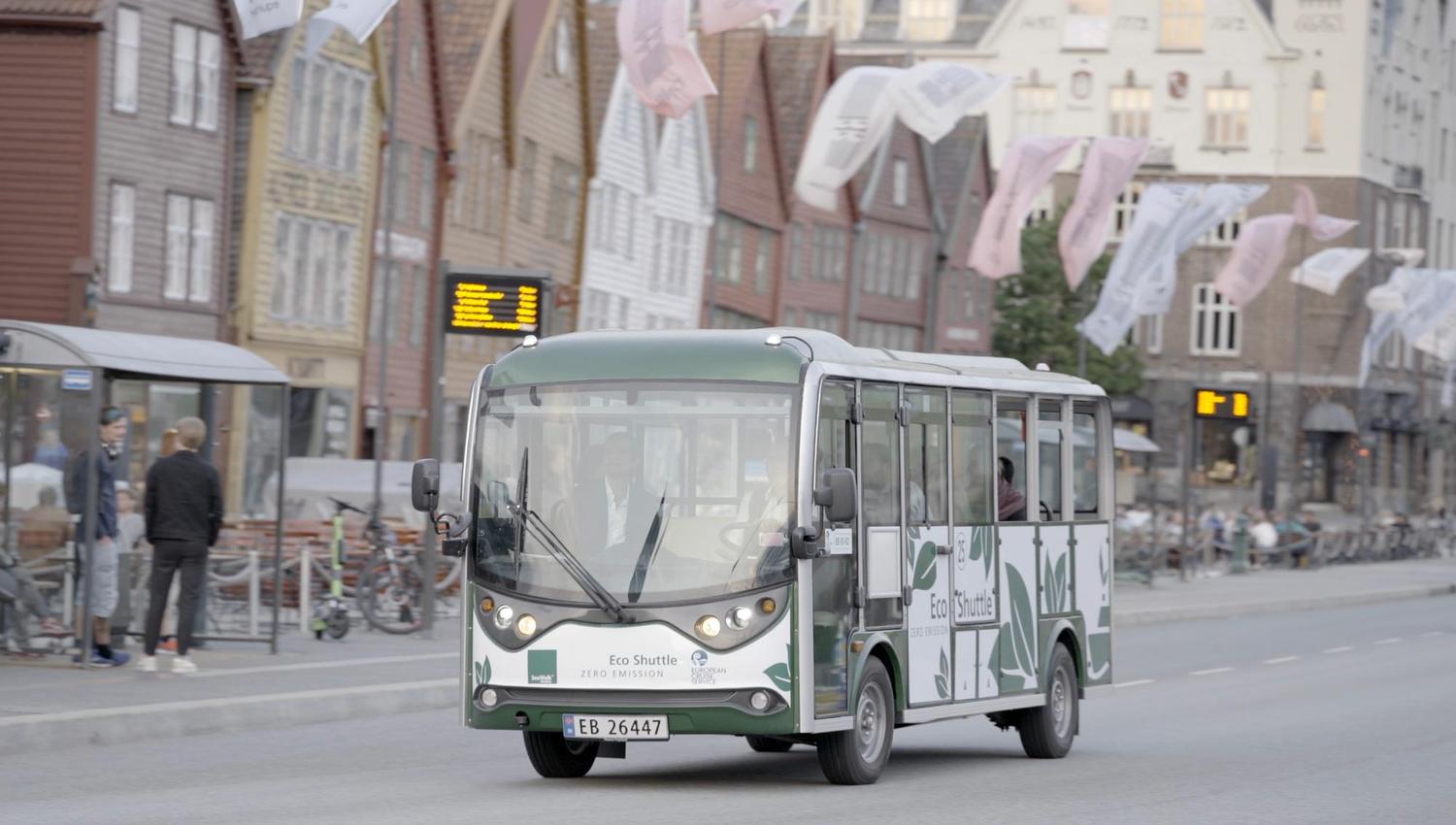 Discover the authentic Bergen