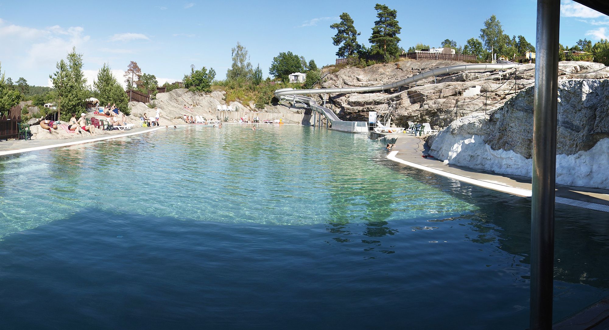 Lovisenberg svømmebasseng