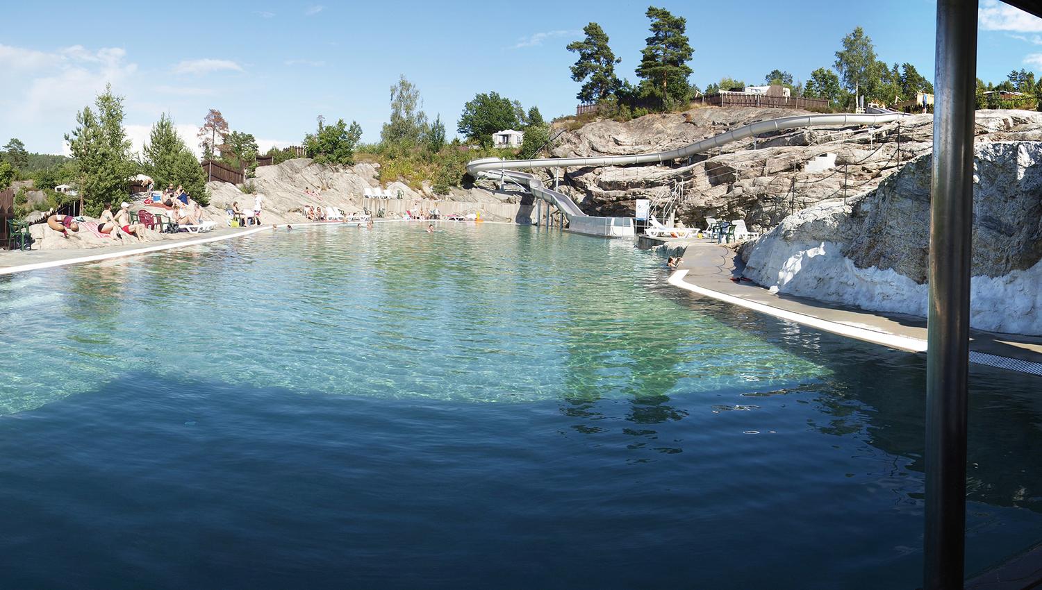 Lovisenberg svømmebasseng