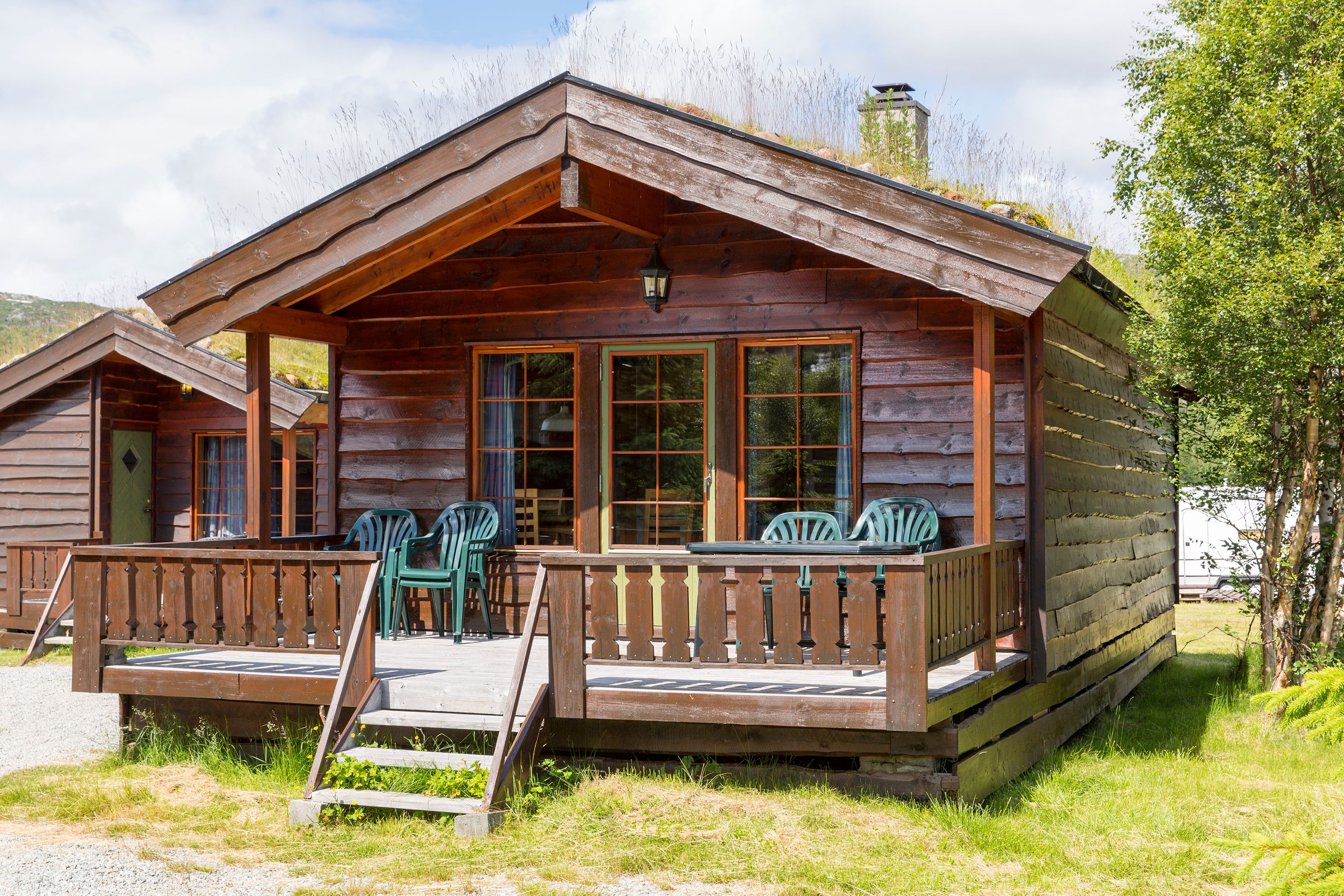 Suleskard Fjellsenter hytte