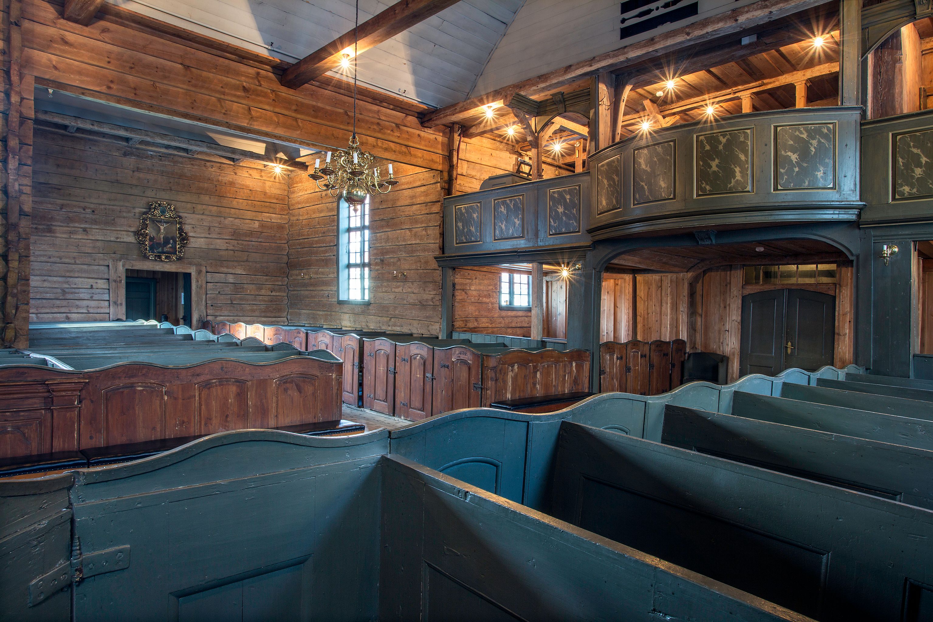 Lepramuseet - Bymuseet i Bergen