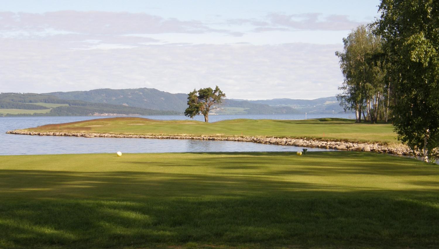 Atlungstad Golf