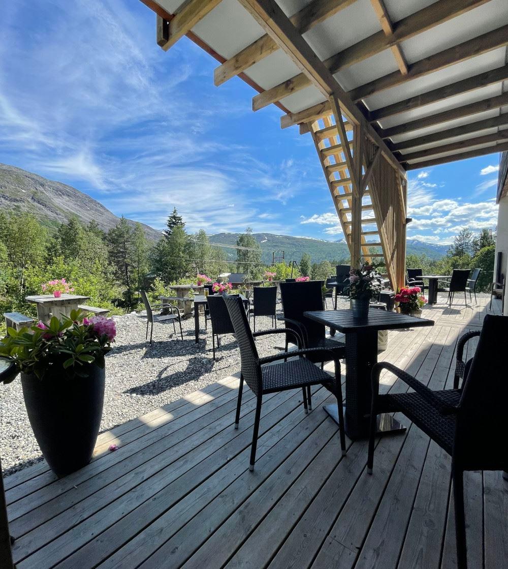 Kårdal Mountain Lodge, Mjølfjell, Voss