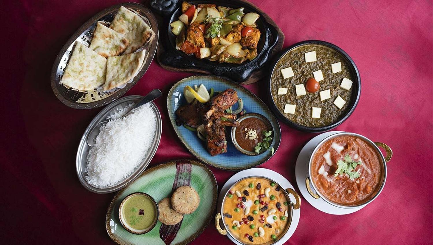 Indian Tandoori Restaurant
