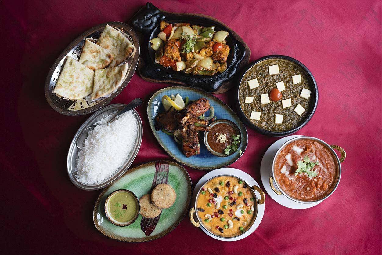 Indian Tandoori Restaurant