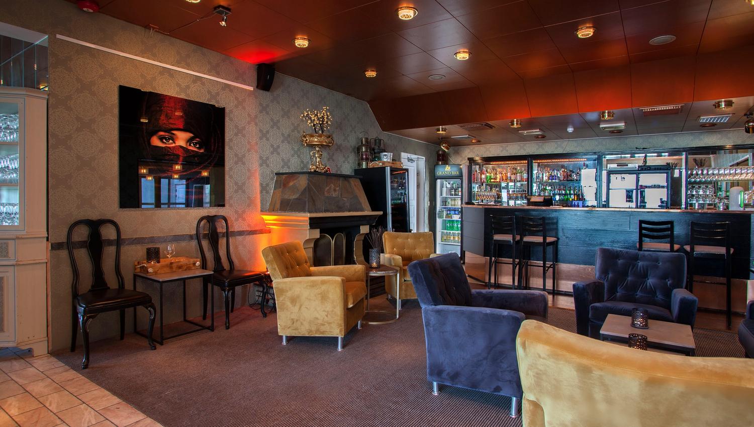 Hotellbar