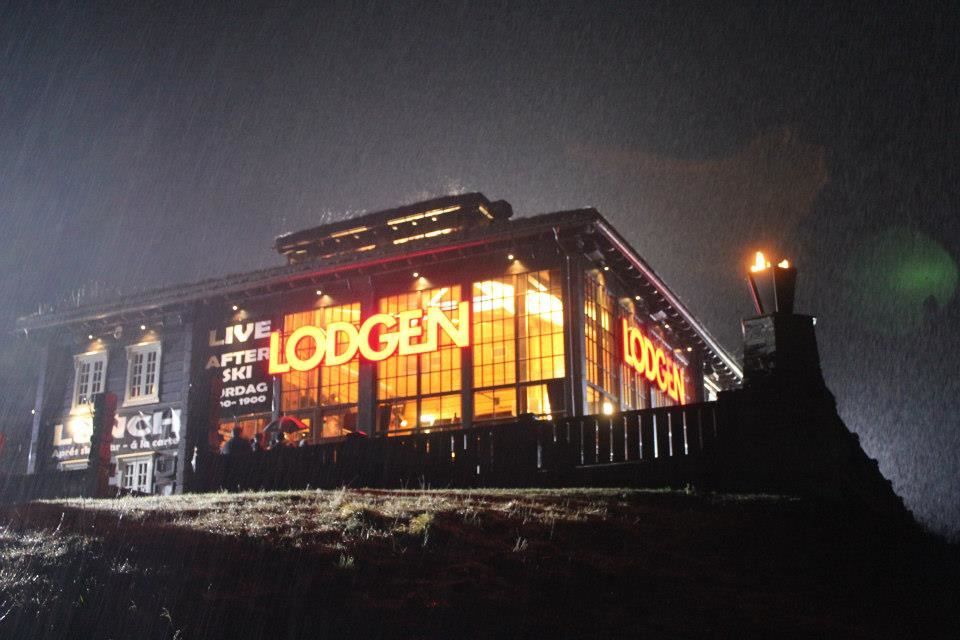 Hafjell Lodge