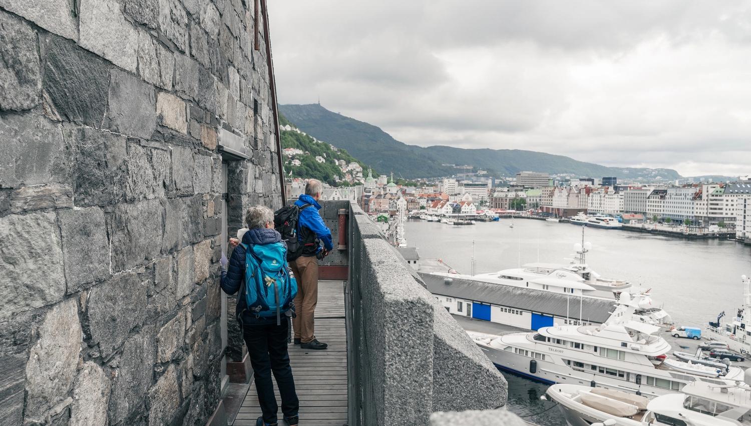 Rosenkrantz Tower - Bymuseet i Bergen